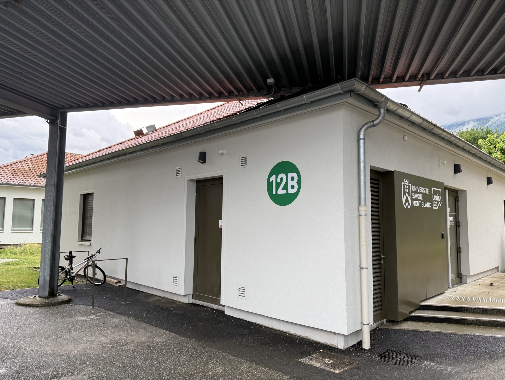 Bâtiment 12B